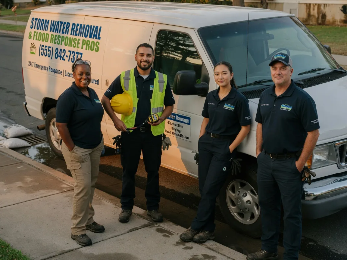 Storm Damage Water Removal company in Coeymans Hollow, NY