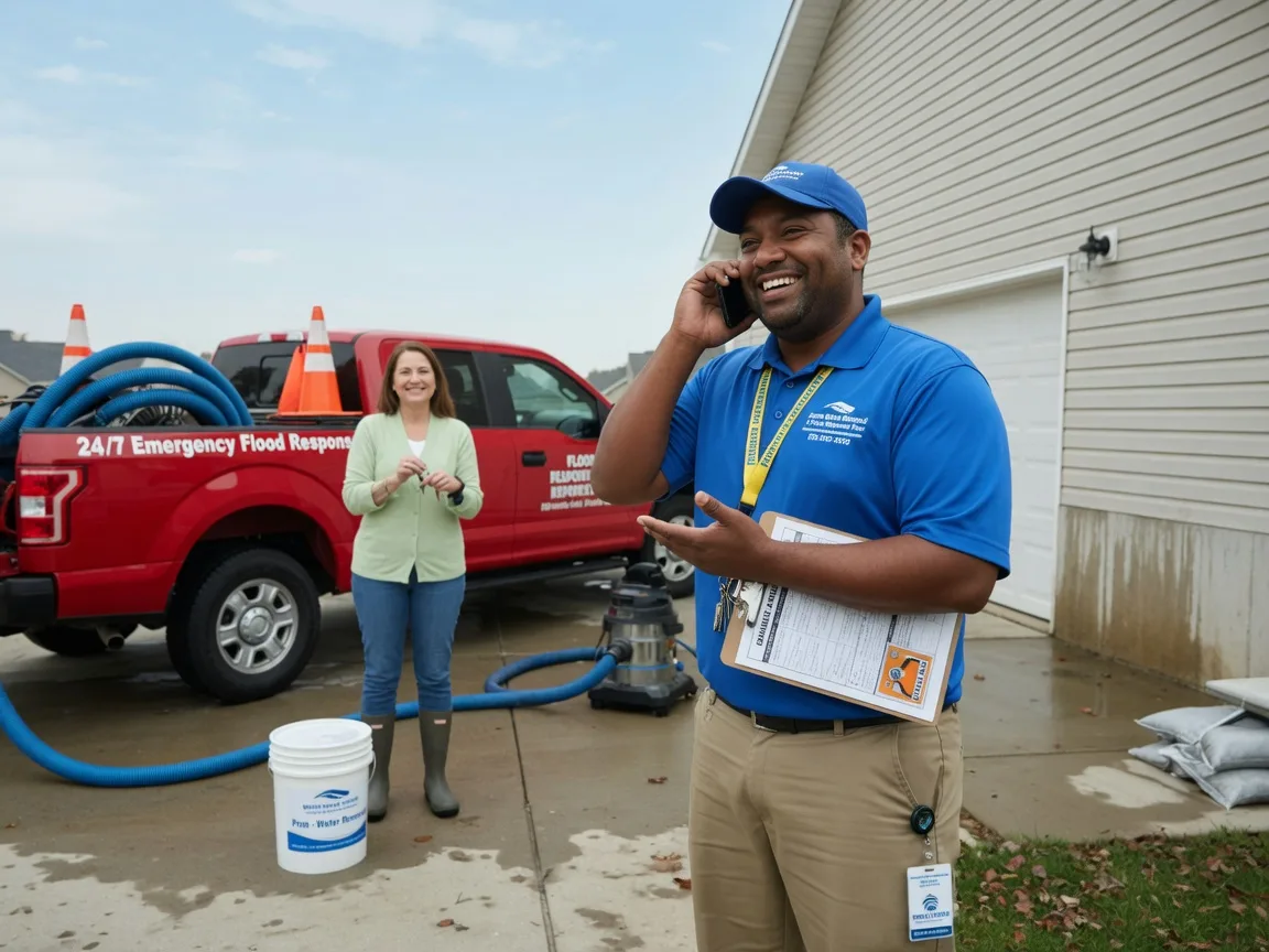 Storm Damage Water Removal Coeymans Hollow, NY FAQs